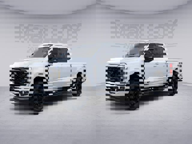 New 2026 Ford F250 Lariat w/ Black Appearance Package image 30