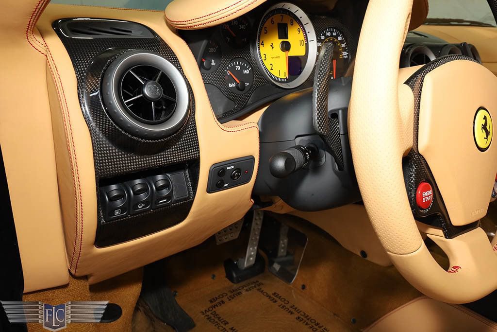Used 2008 Ferrari F430 Spider image 28