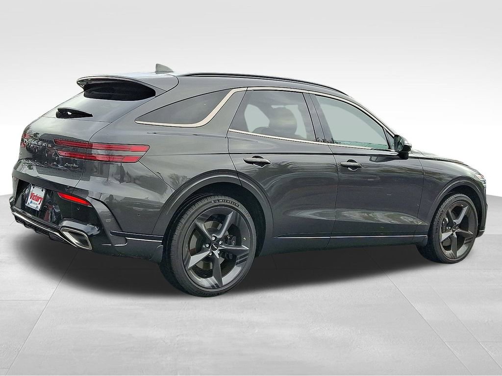 Used 2026 Genesis GV70 3.5T Sport Prestige image 6
