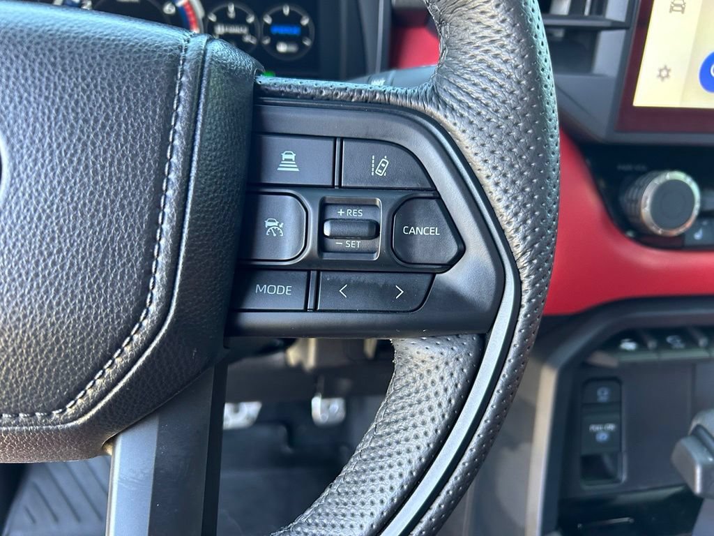 Used 2025 Toyota Tundra TRD Pro AWD/4WD image 23