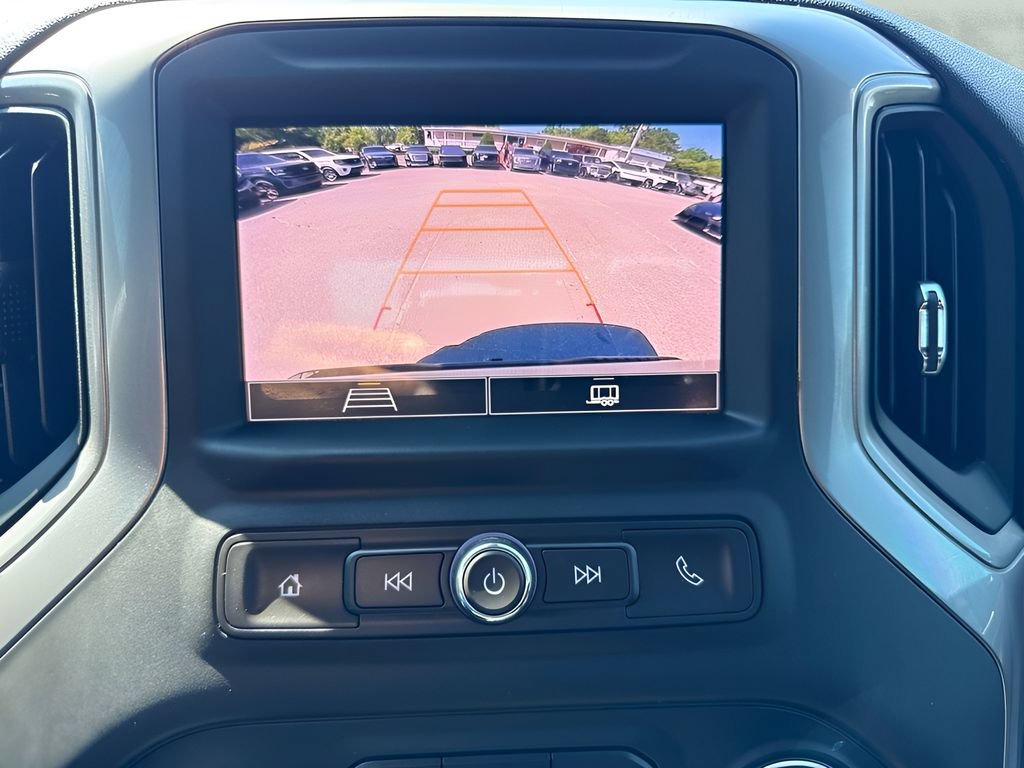Used 2025 Chevrolet Silverado 1500 W/T w/ Trailering Package RWD image 18