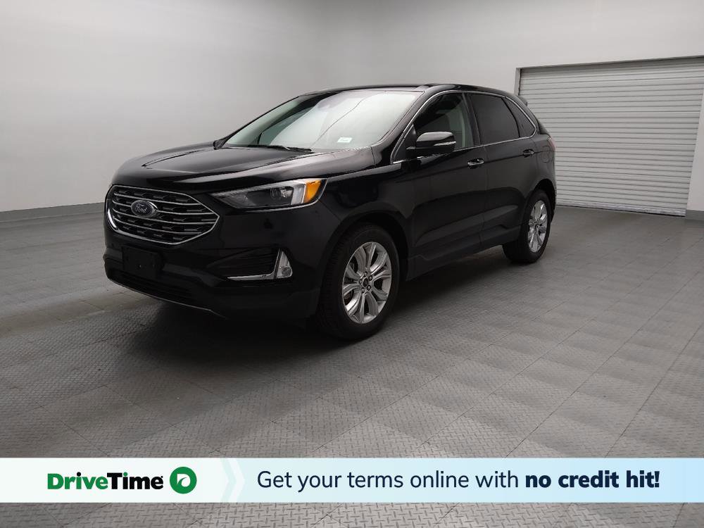 Used 2023 Ford Edge Titanium image 1