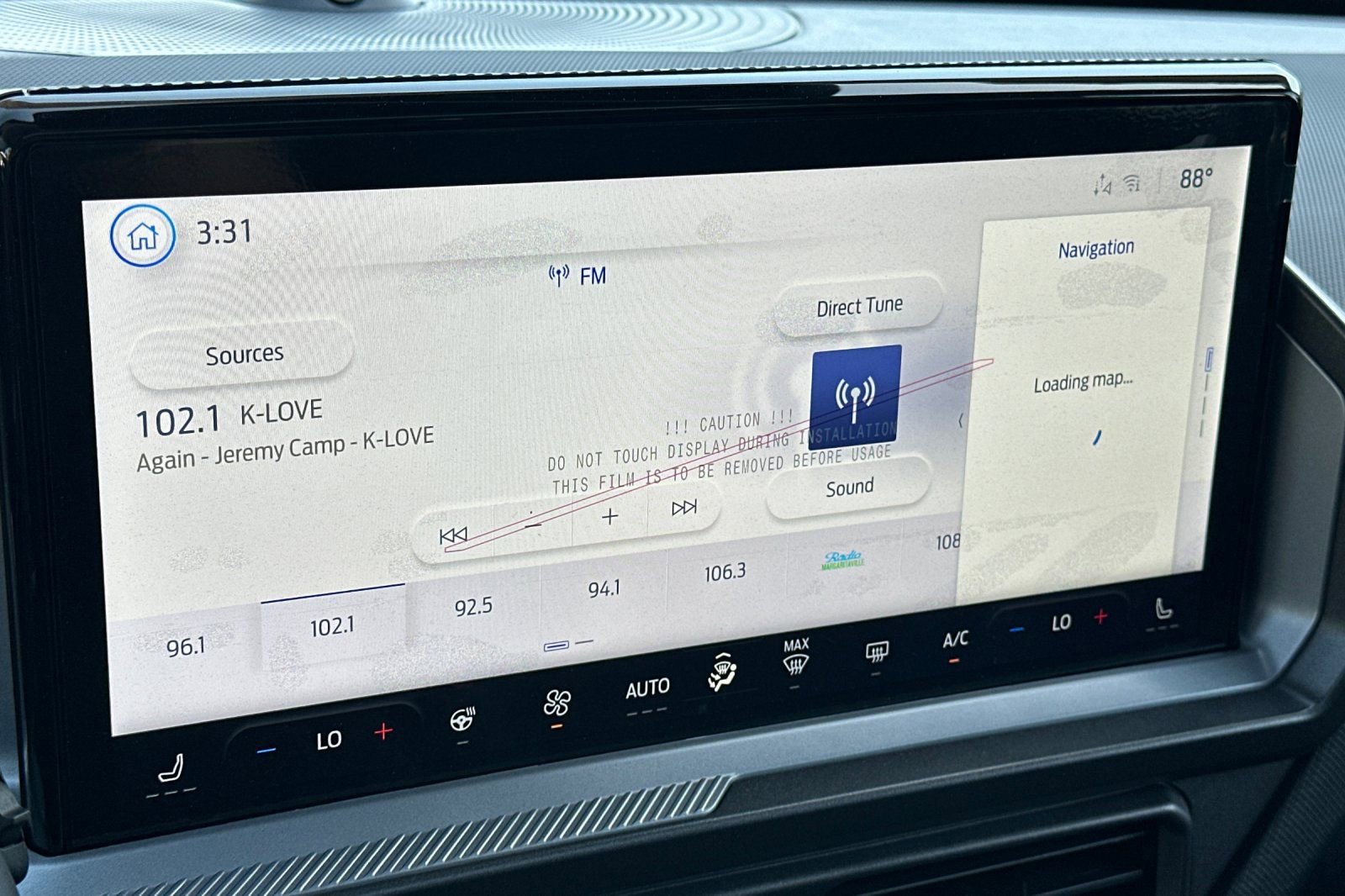 New 2025 Ford Bronco Sport Outer Banks w/ Sasquatch Outer Banks Package image 17