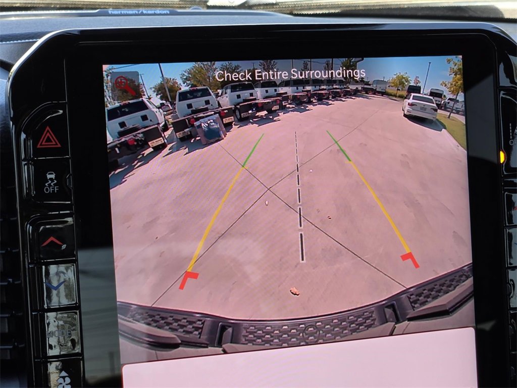 New 2026 RAM 1500 Rebel w/ Rebel Level 2 Equipment Group image 20