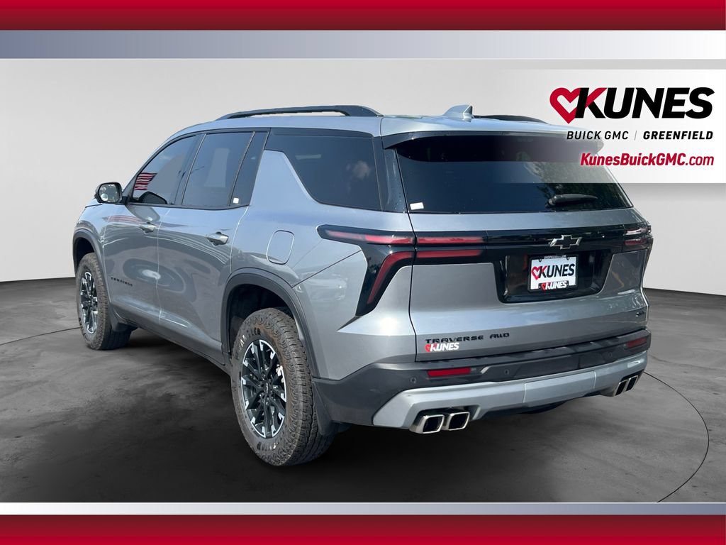 Used 2026 Chevrolet Traverse Z71 w/ Driver Confidence Package AWD/4WD image 8