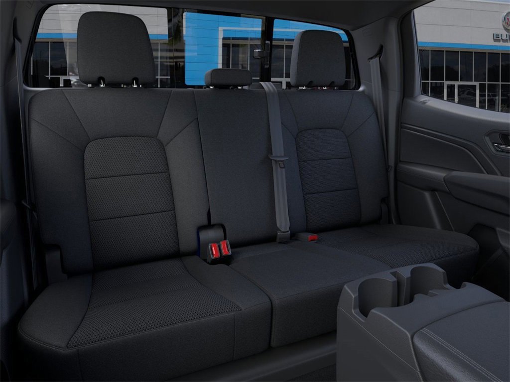 New 2025 GMC Canyon Elevation w/ Convenience Package image 17