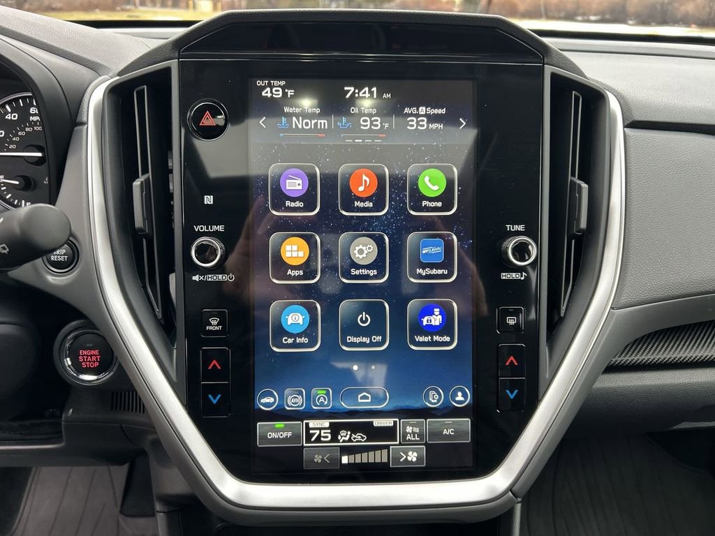 Certified 2025 Subaru Crosstrek 2.0i Premium image 20