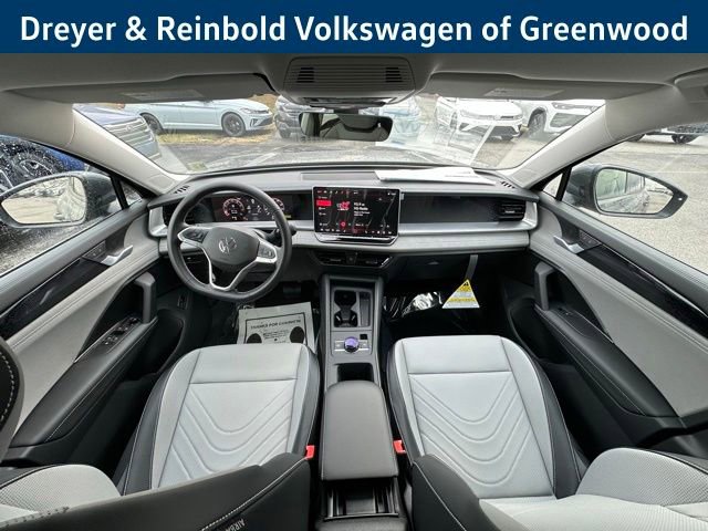 New 2026 Volkswagen Tiguan SE AWD/4WD image 11