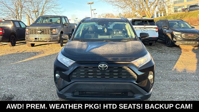 Used 2021 Toyota RAV4 XLE Premium image 6