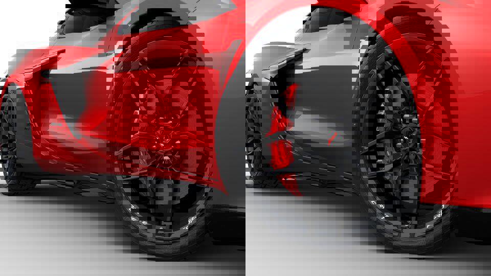 New 2026 Chevrolet Corvette Z06 image 66