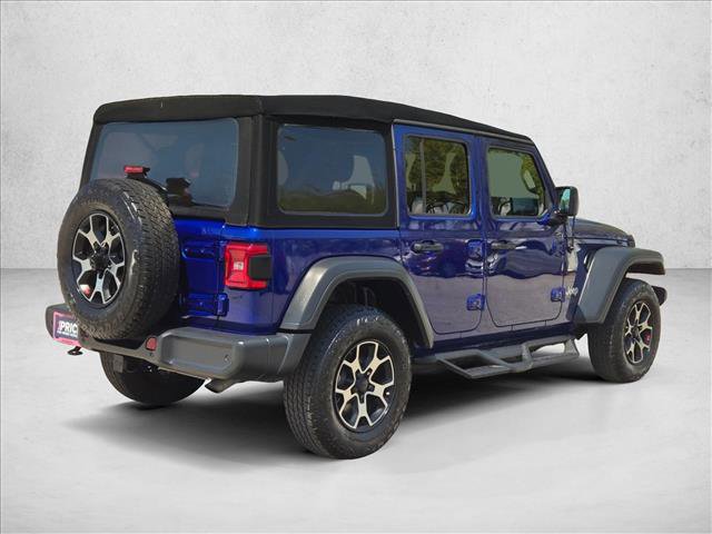 Used 2019 Jeep Wrangler Unlimited Sport S image 5