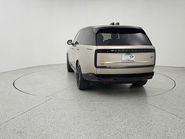 Certified 2023 Land Rover Range Rover Autobiography AWD/4WD image 6