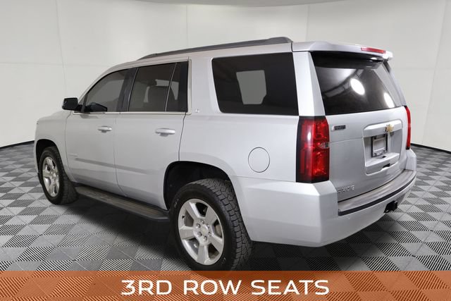 Used 2017 Chevrolet Tahoe LT RWD image 9