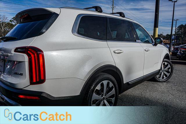 Used 2021 Kia Telluride EX w/ EX Premium Package image 6