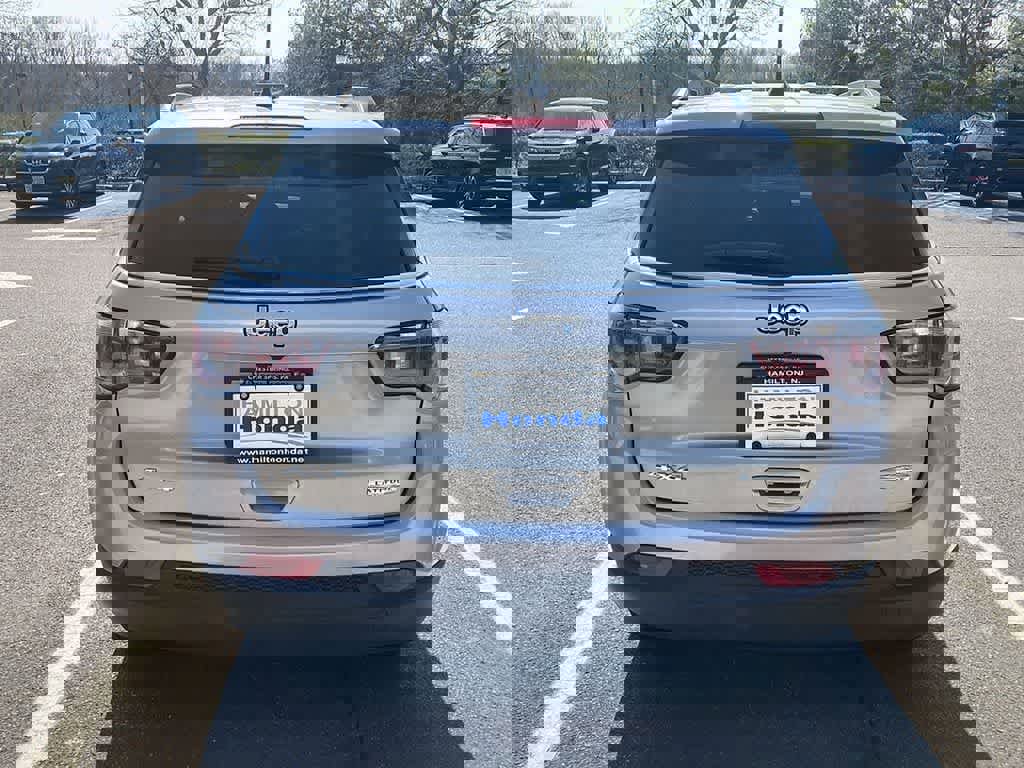 Used 2022 Jeep Compass Latitude w/ Convenience Group image 8