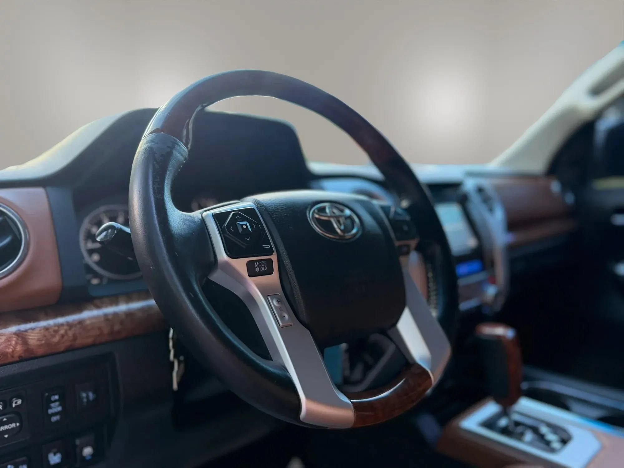 Used 2016 Toyota Tundra 1794 Edition AWD/4WD image 12