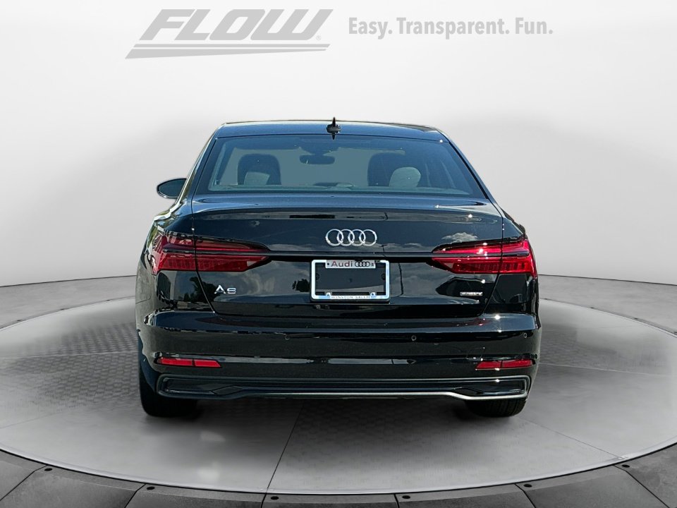Certified 2025 Audi A6 2.0T Premium image 7