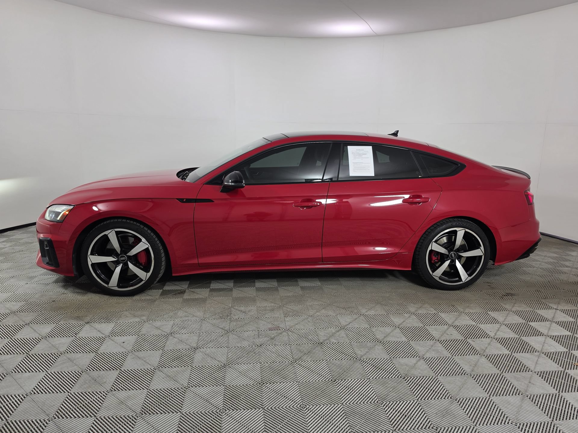 Certified 2023 Audi A5 2.0T Premium Plus w/ Premium Plus AWD/4WD image 4