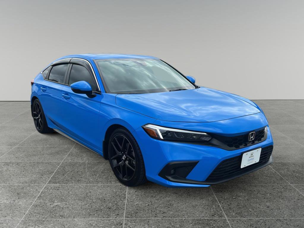 Certified 2024 Honda Civic Sport Touring