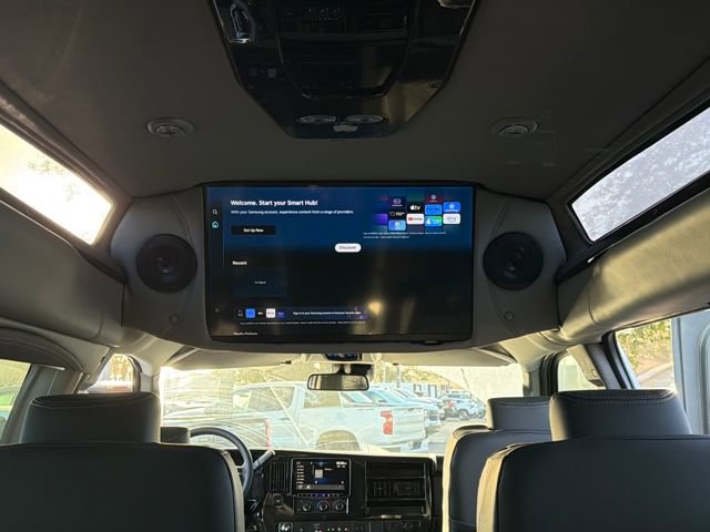 New 2025 Chevrolet Express 2500 Work Van 3D Extended Cargo Van w/ Driver Convenience Package image 26