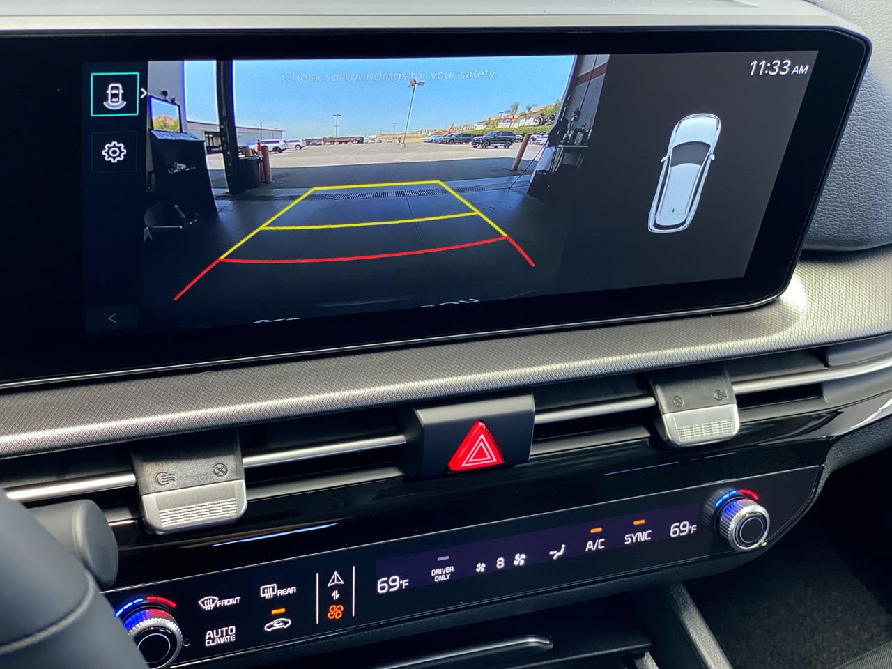 New 2027 Kia Sportage S FWD image 25