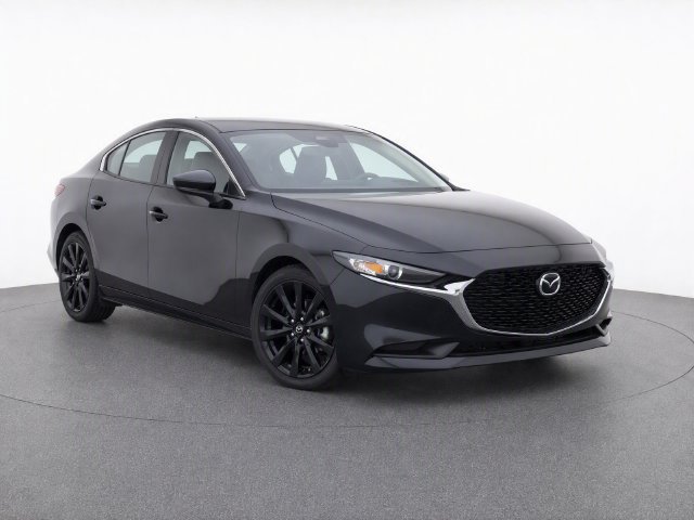 New 2026 MAZDA MAZDA3 s FWD image 2