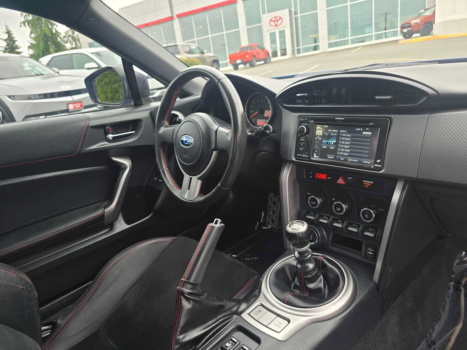 Used 2015 Subaru BRZ Limited RWD image 10