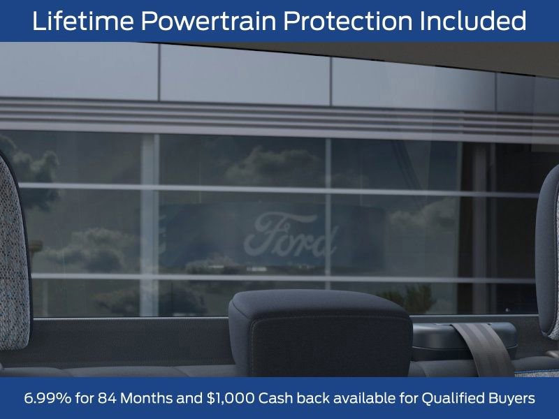 New 2025 Ford Maverick XLT w/ Equipment Group 301A image 29
