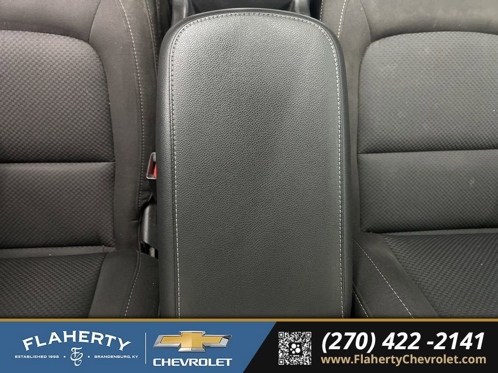 Used 2022 Chevrolet Colorado LT w/ Fleet Safety Package image 28