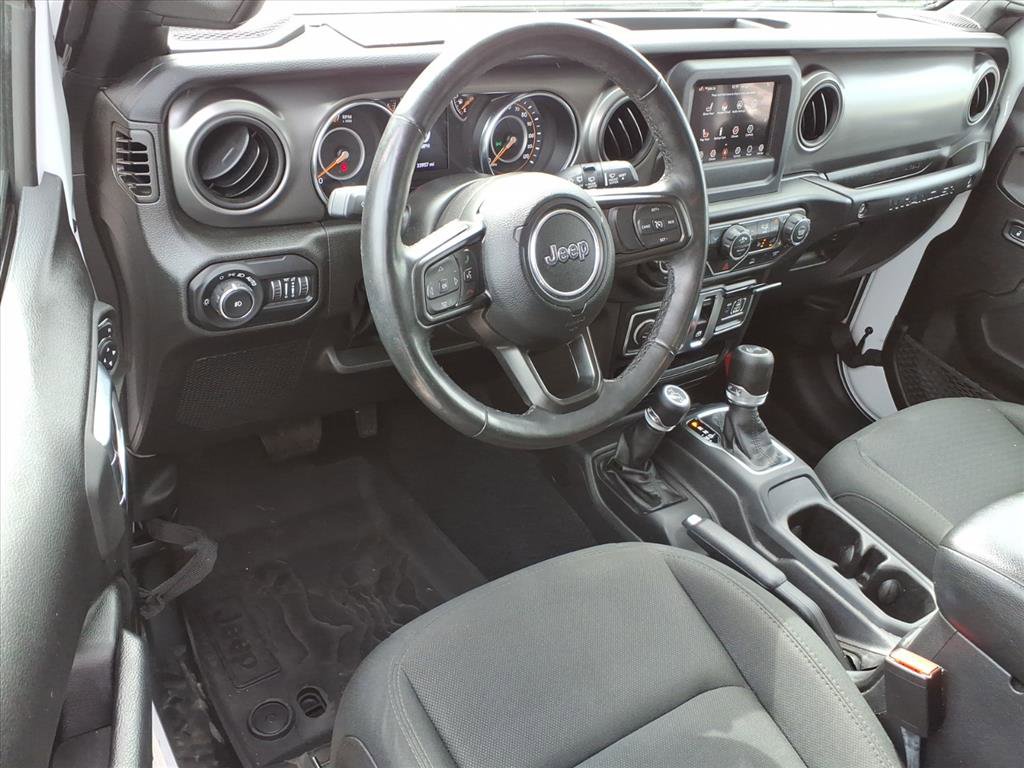 Used 2022 Jeep Wrangler Willys image 15