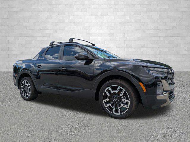 New 2026 Hyundai Santa Cruz Limited AWD/4WD image 1