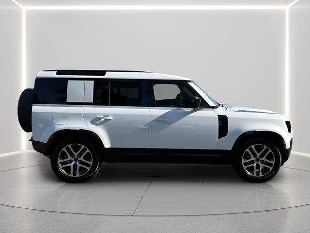 New 2026 Land Rover Defender 110 X-Dynamic SE AWD/4WD image 6