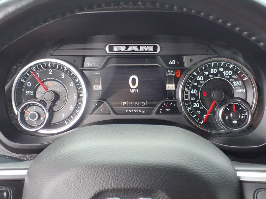 Used 2020 RAM 2500 Laramie w/ Night Edition AWD/4WD image 18