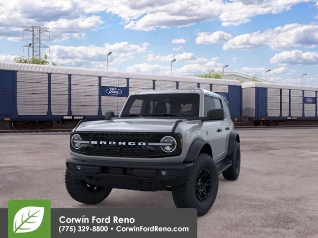 New 2026 Ford Bronco Outer Banks AWD/4WD video 2
