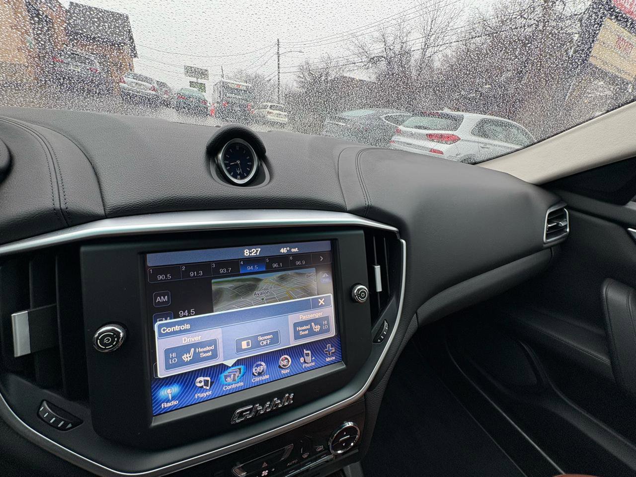 Used 2015 Maserati Ghibli S Q4 image 38