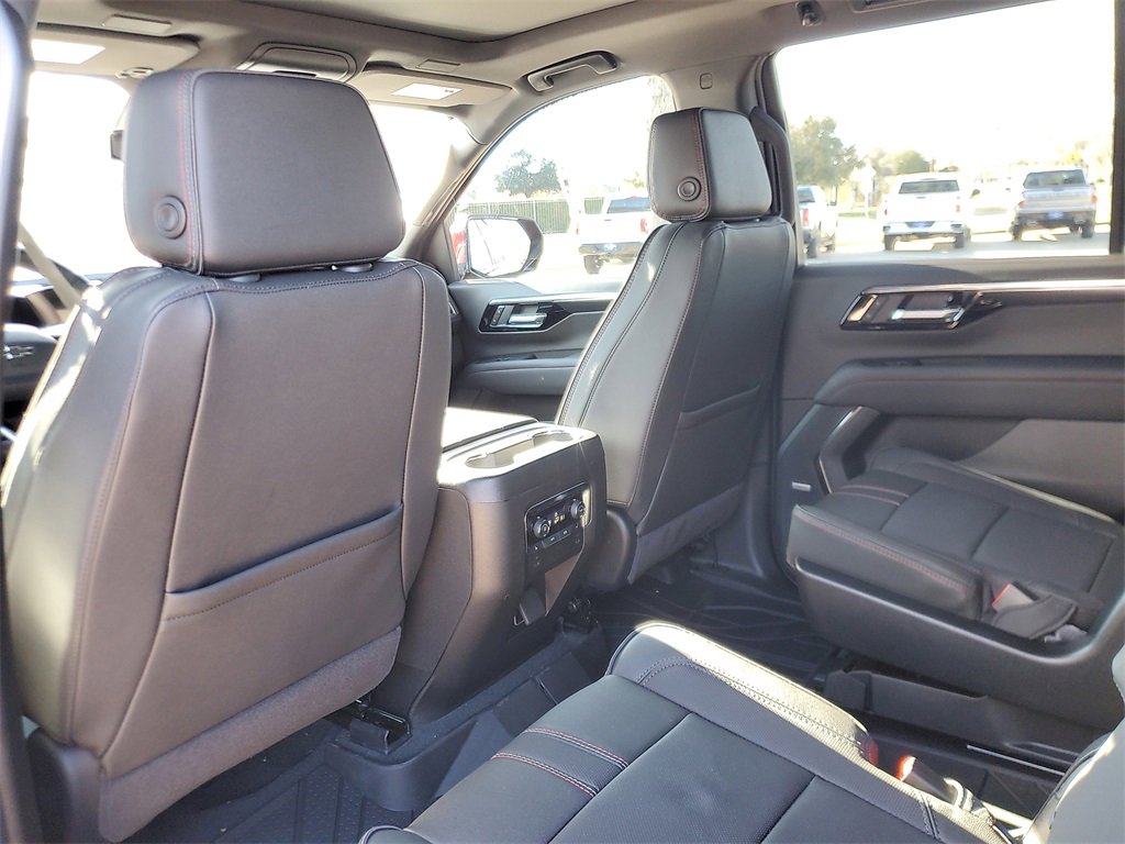 New 2026 Chevrolet Tahoe RST w/ Comfort Package image 12