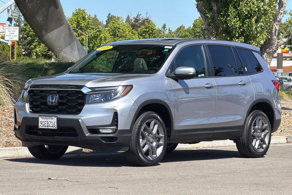 Used 2023 Honda Passport EX-L image 8