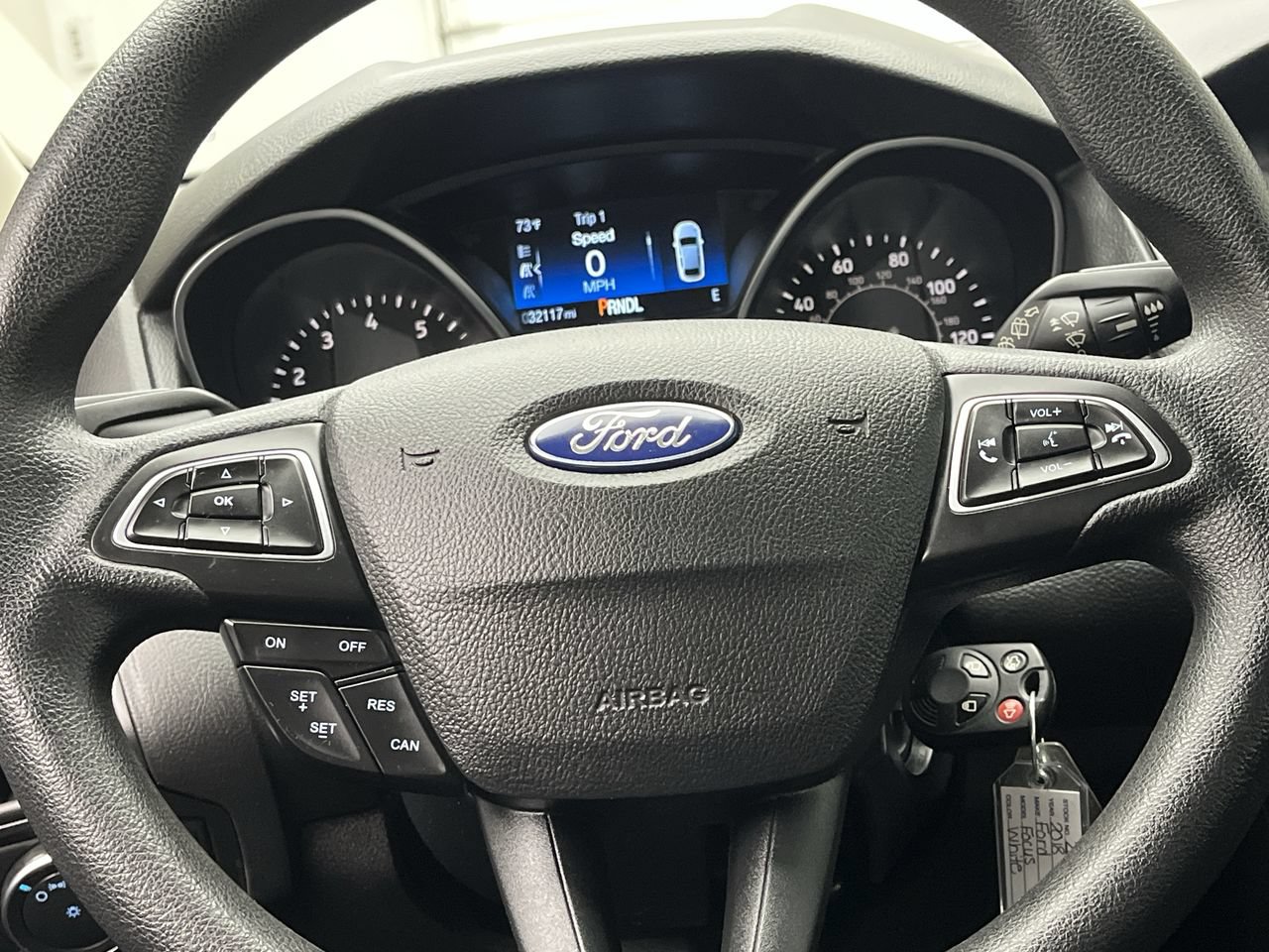 Used 2018 Ford Focus SE FWD image 11