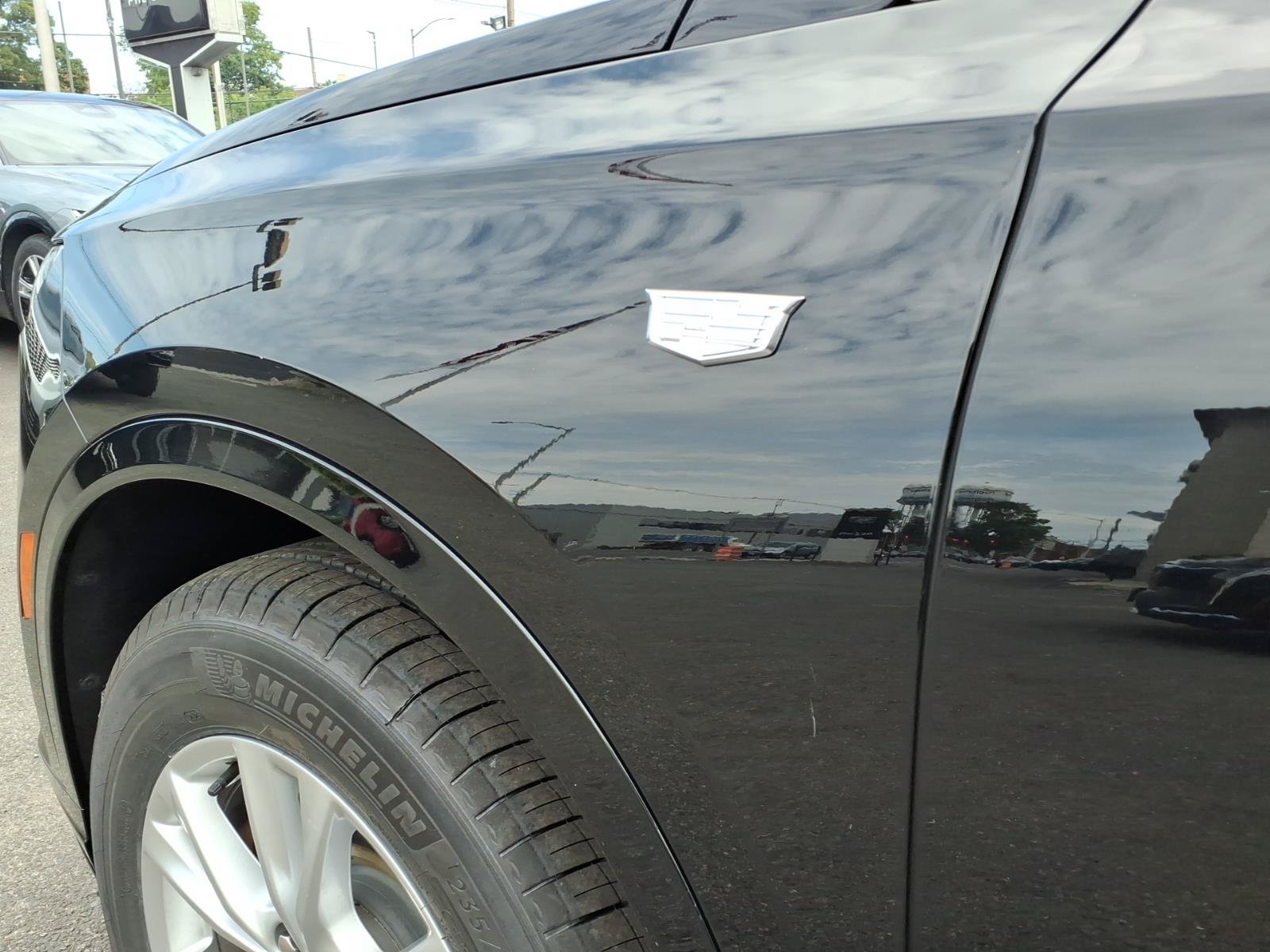 Certified 2024 Cadillac XT6 Luxury AWD/4WD image 10