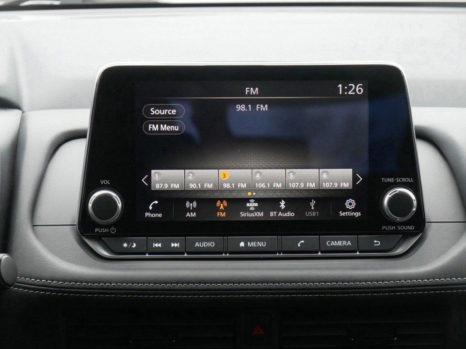 New 2026 Nissan Rogue SV image 8