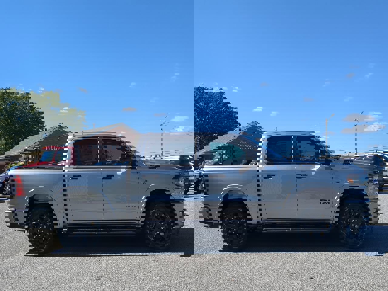 New 2026 RAM 1500 Big Horn image 2