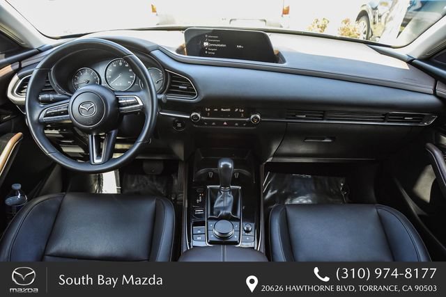 Used 2023 MAZDA CX-30 AWD 2.5 S w/ Premium Package image 12