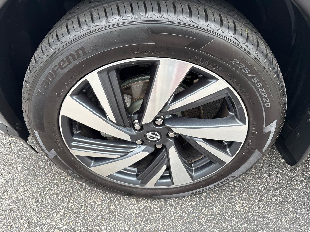 Used 2022 Nissan Murano SL AWD/4WD image 10