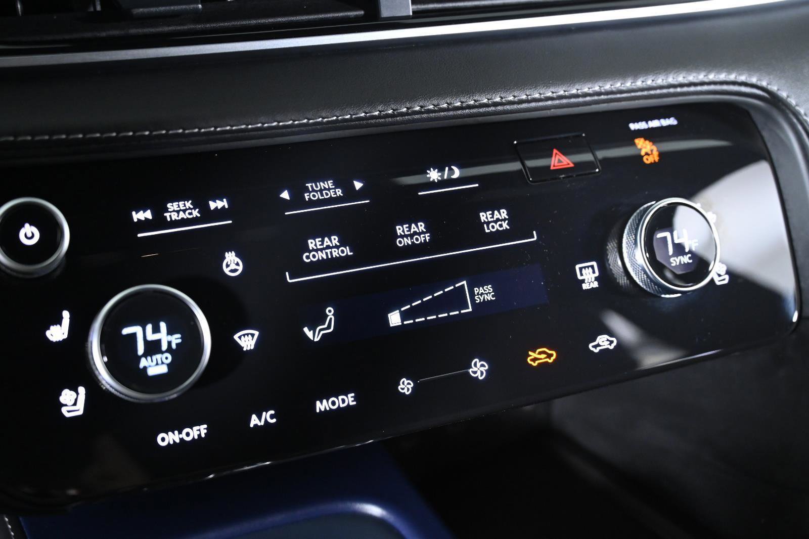 Used 2026 INFINITI QX60 Sport w/ Dark Cargo Package image 15