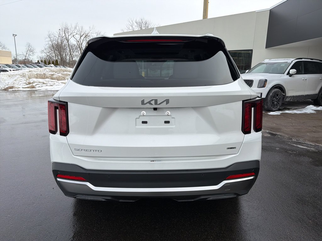 New 2026 Kia Sorento EX w/ EX Premium Package AWD/4WD image 7