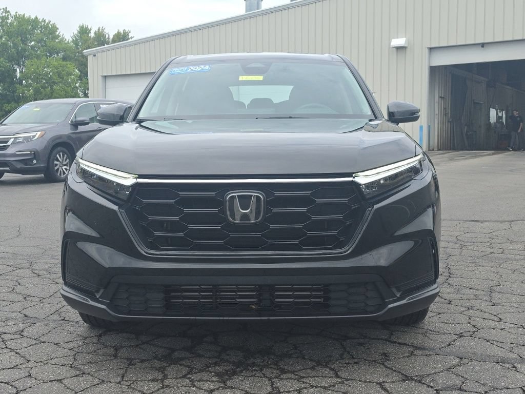 Certified 2024 Honda CR-V LX image 2