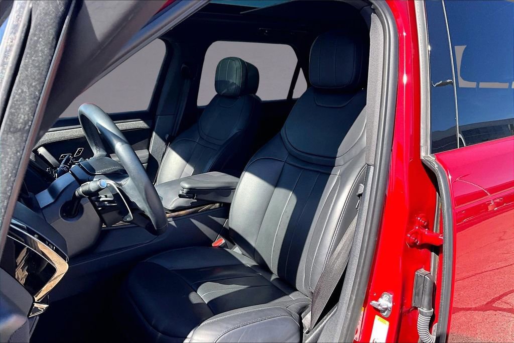 Used 2023 Land Rover Range Rover Sport SE Dynamic image 26