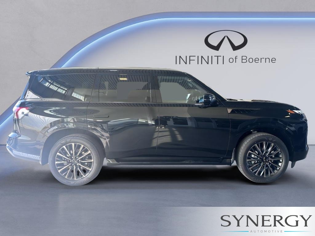 New 2027 INFINITI QX80 Autograph AWD/4WD image 5