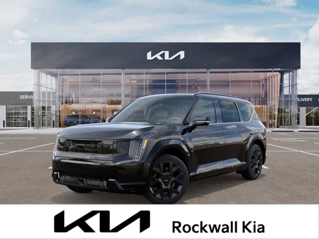 New 2026 Kia EV9 Land w/ Nightfall Edition Package