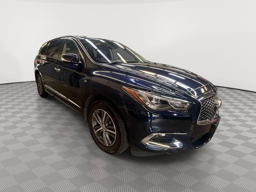 Used 2020 INFINITI QX60 Pure